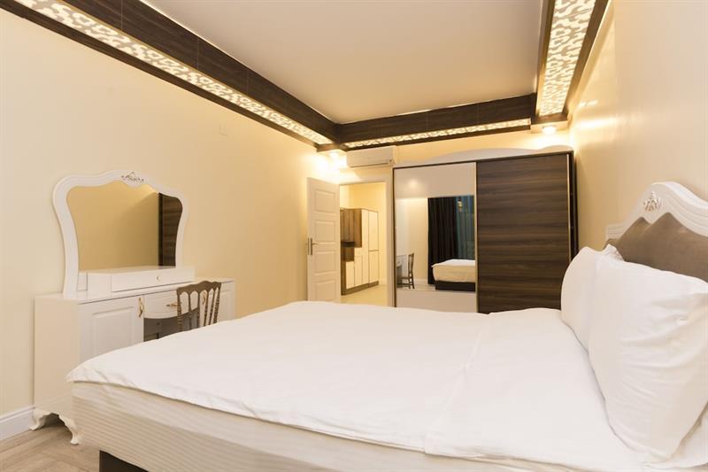 Merada Suit Otel Mersin  Exterior foto